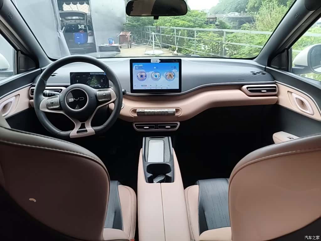 BYD Seagull, 2024 10