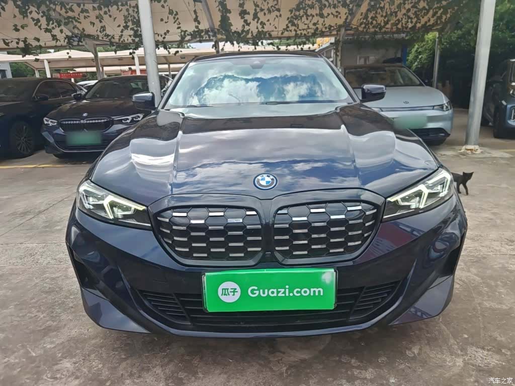 BMW i3, 2023 3