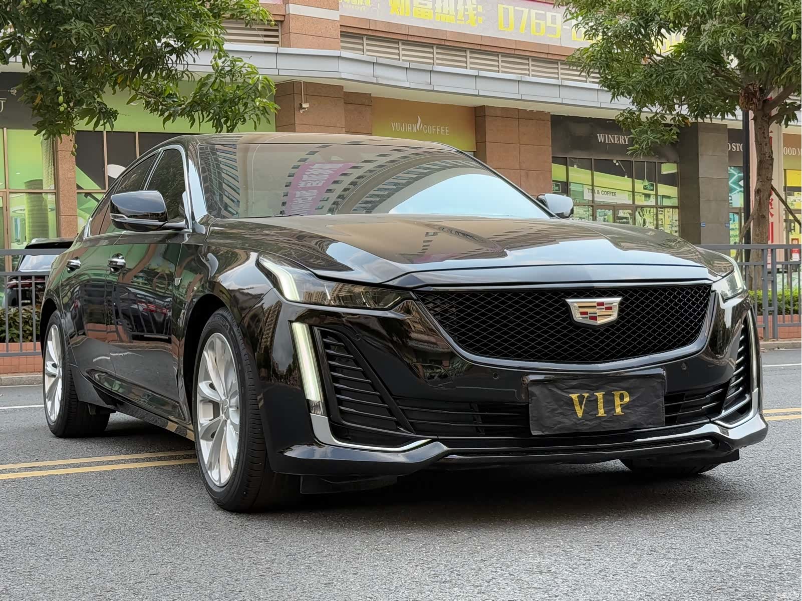Cadillac CT5, 2021 3