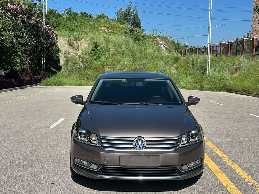 Volkswagen Magotan 2013, фото 2