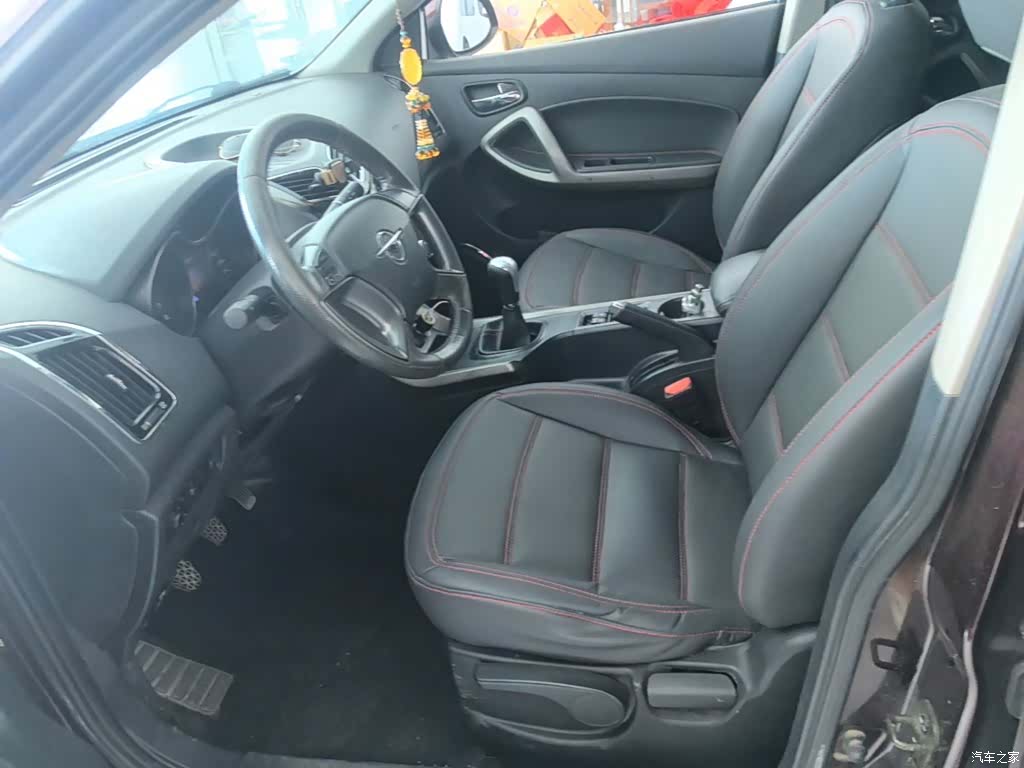 Haima S5, 2015 15