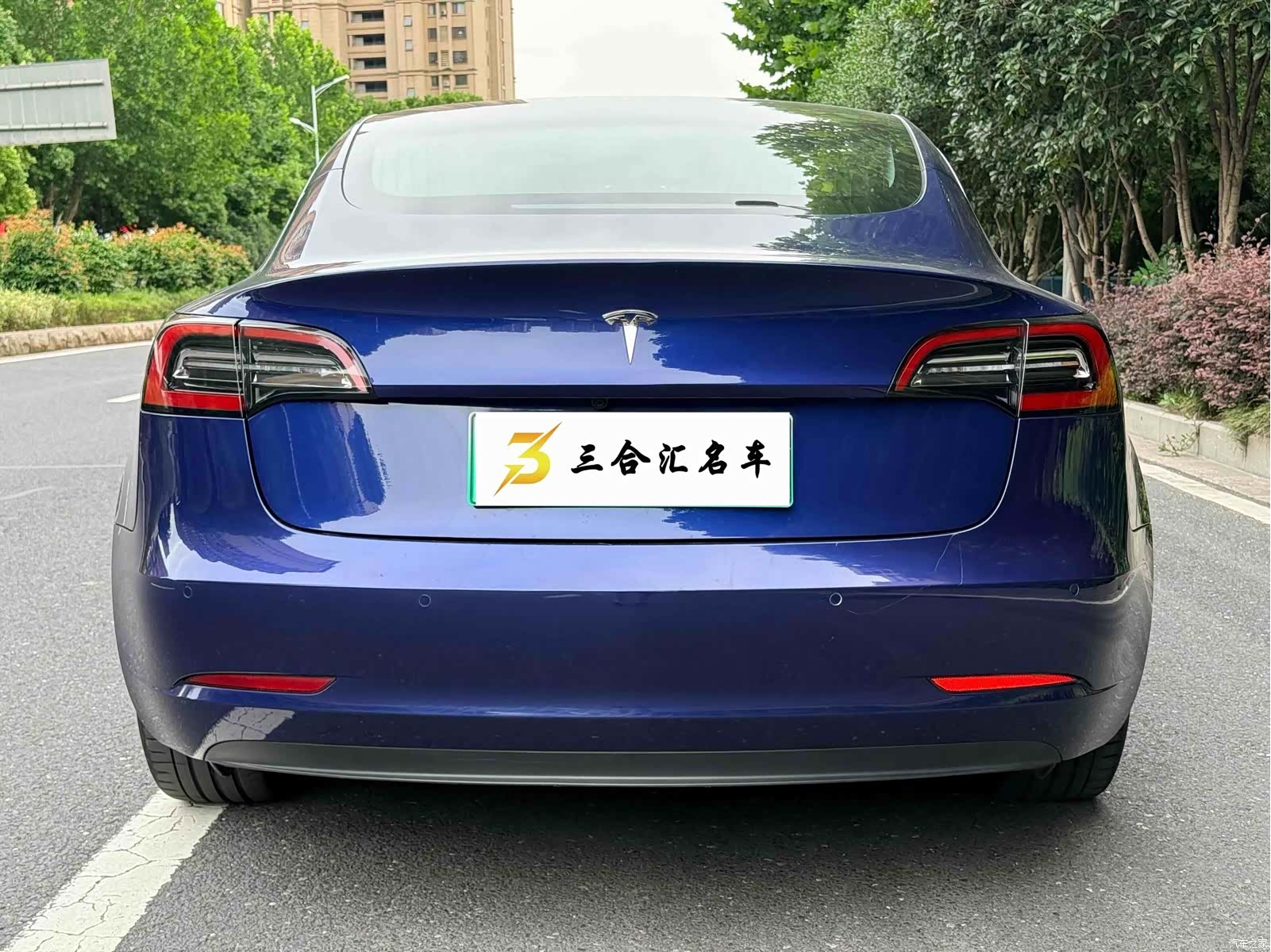Tesla Model 3, 2019 9