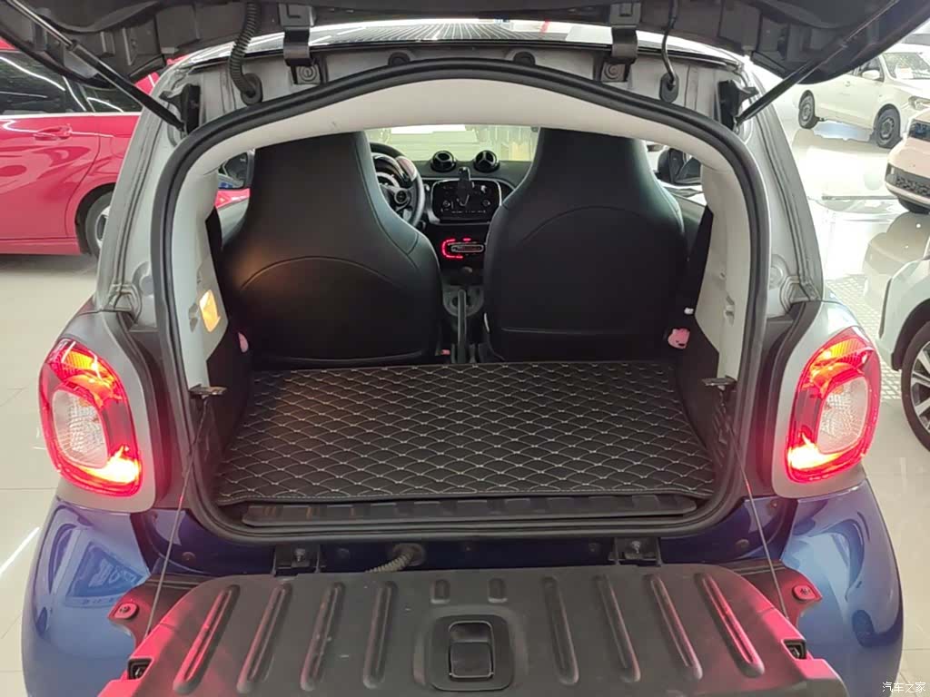Smart Fortwo, 2018 19