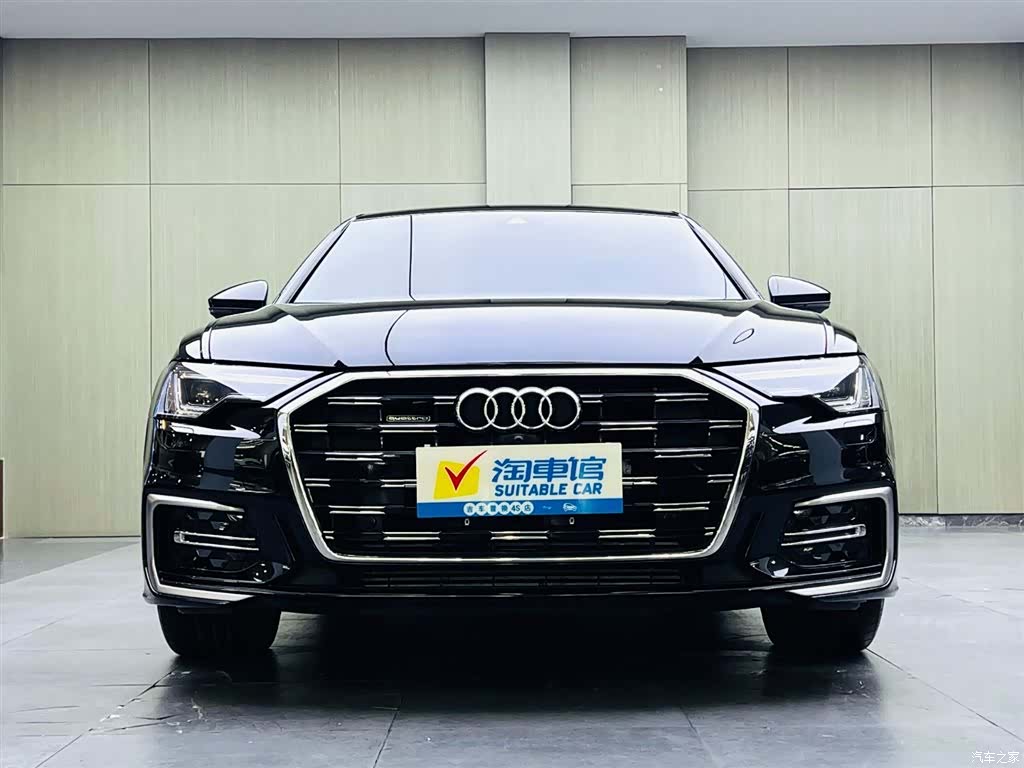 Audi A6L, 2025 2