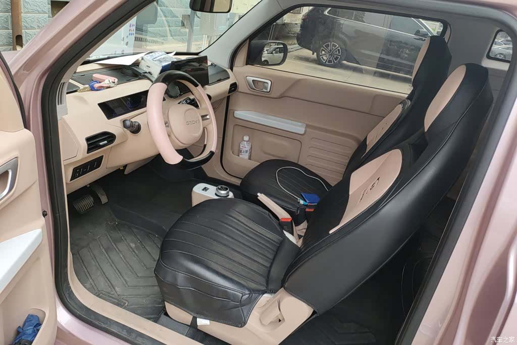 Geely Panda, 2024 9