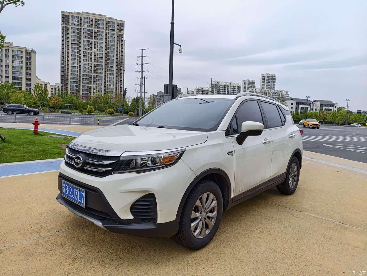 GAC GS3, 2020 1