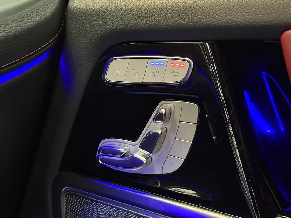 Mercedes-Benz G-class AMG