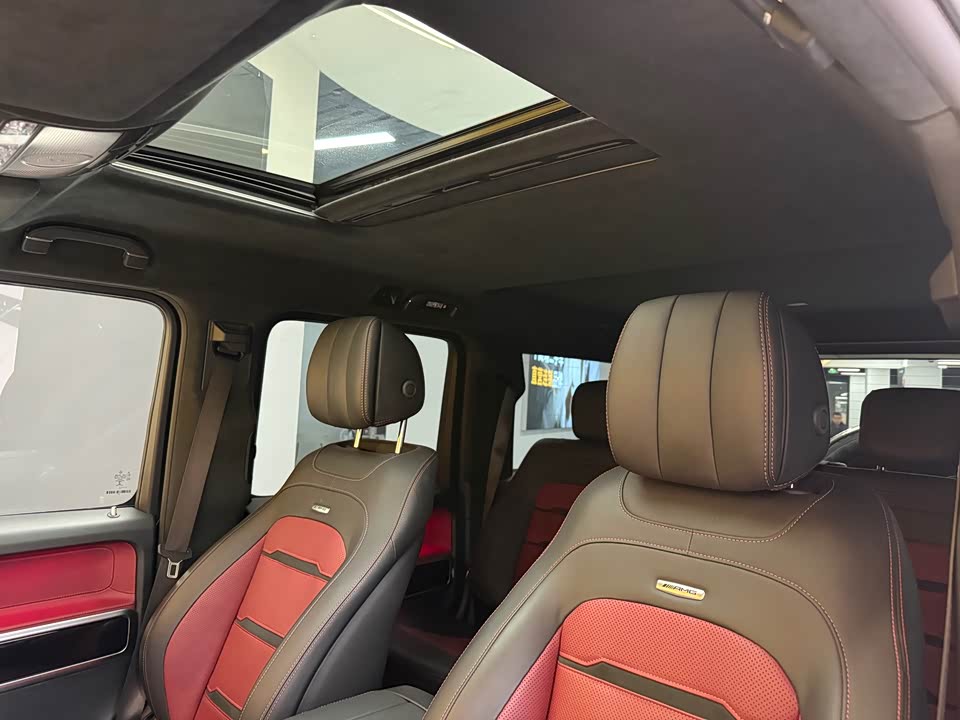 Mercedes-Benz G-class AMG