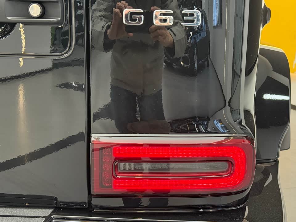 Mercedes-Benz G-class AMG