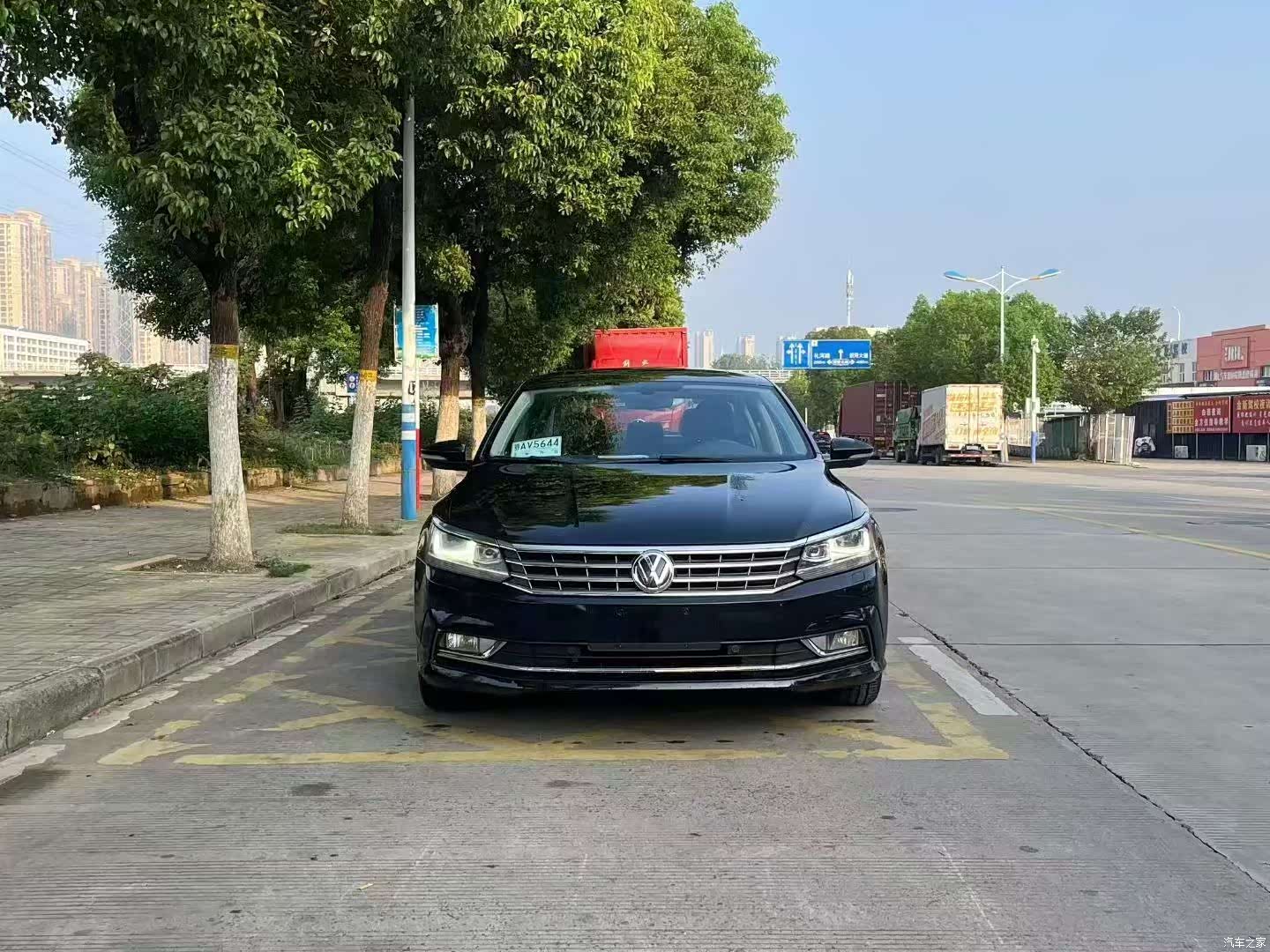Volkswagen Passat, 2016 2