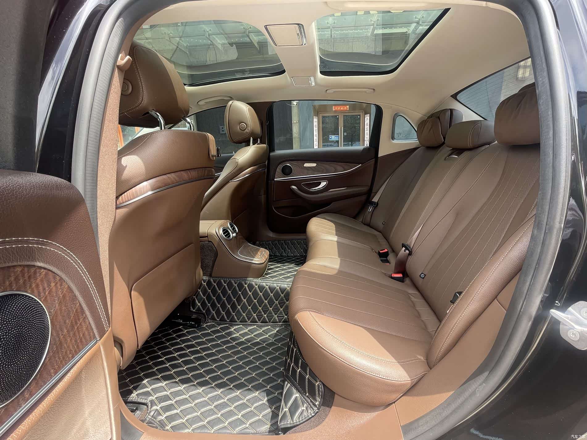 Mercedes-Benz E-Class, 2021 14
