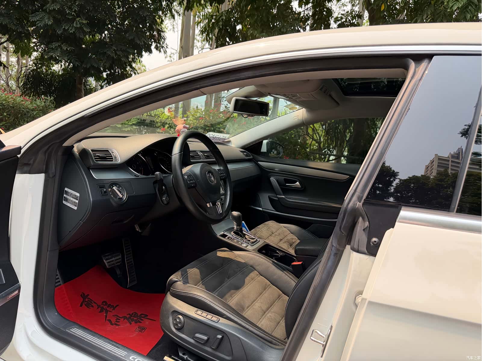 Volkswagen CC, 2012 6