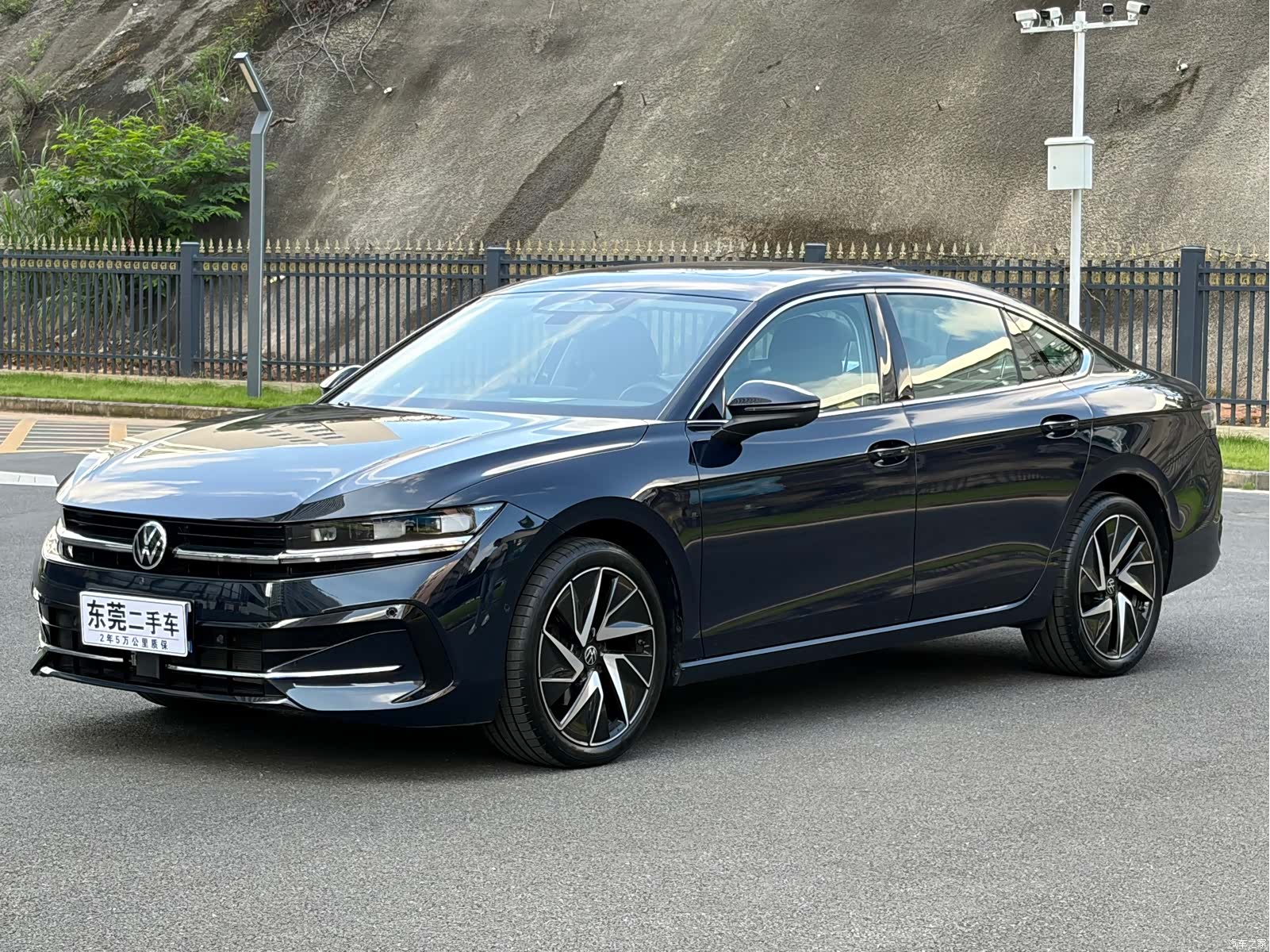Volkswagen Magotan, 2024 1