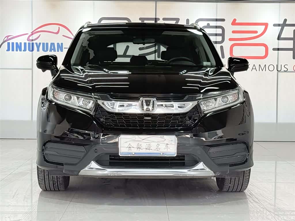 Honda Avancier, 2017 2