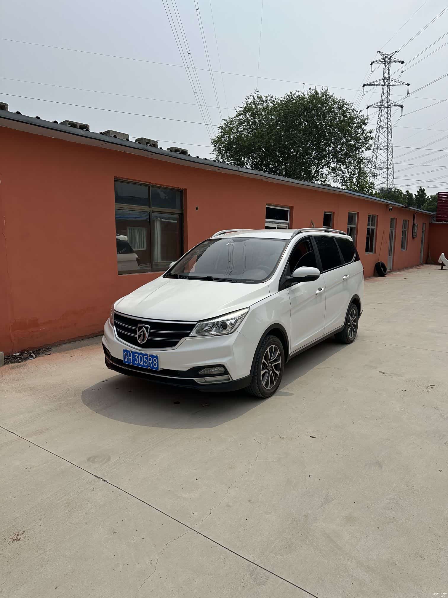 Wuling 730, 2020 1