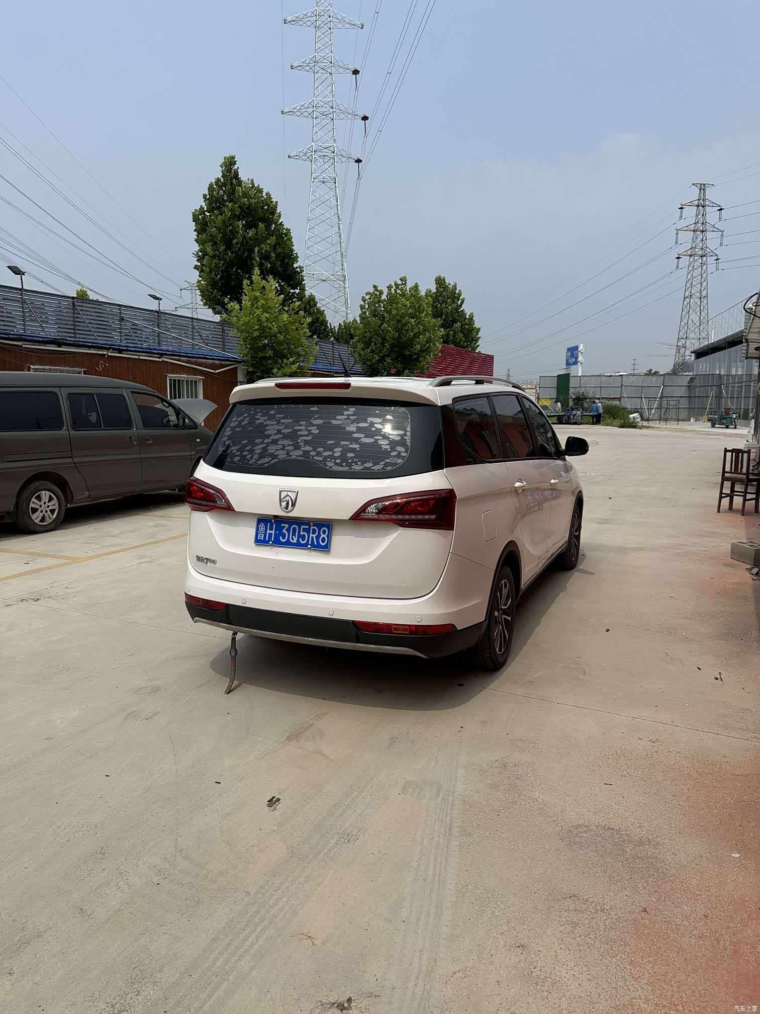 Wuling 730, 2020 все фото