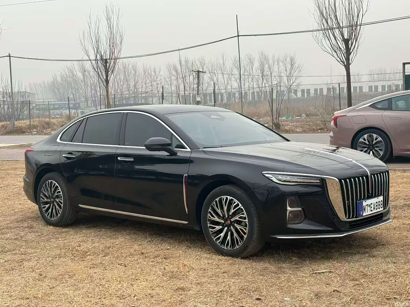 Hongqi H5, 2025 3