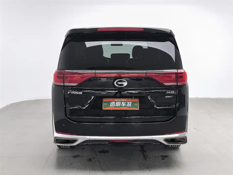 Trumpchi Trumpchi M8