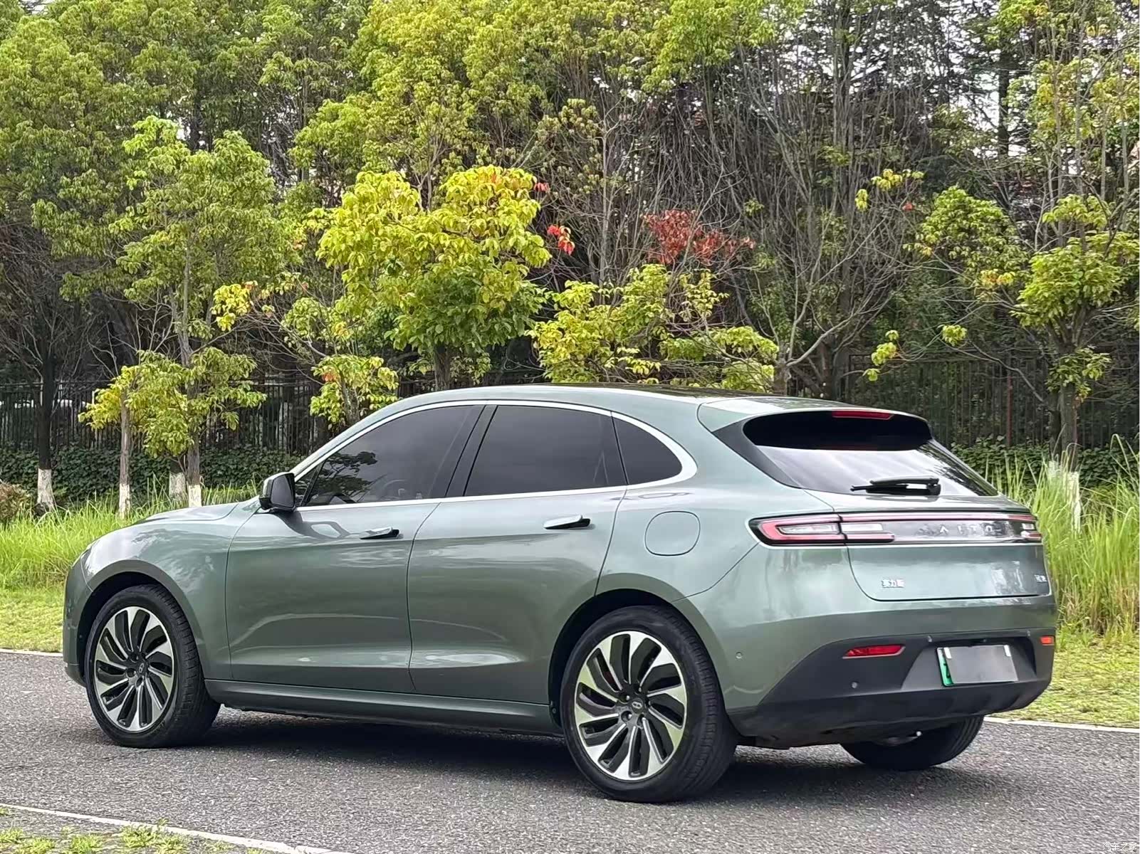 AITO M5, 2022 6