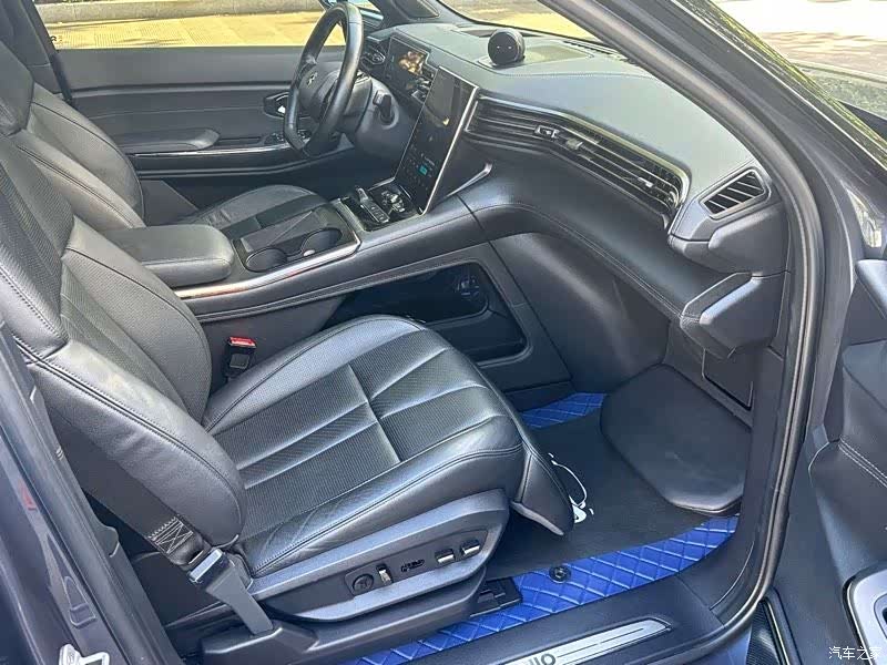NIO ES8, 2021 8