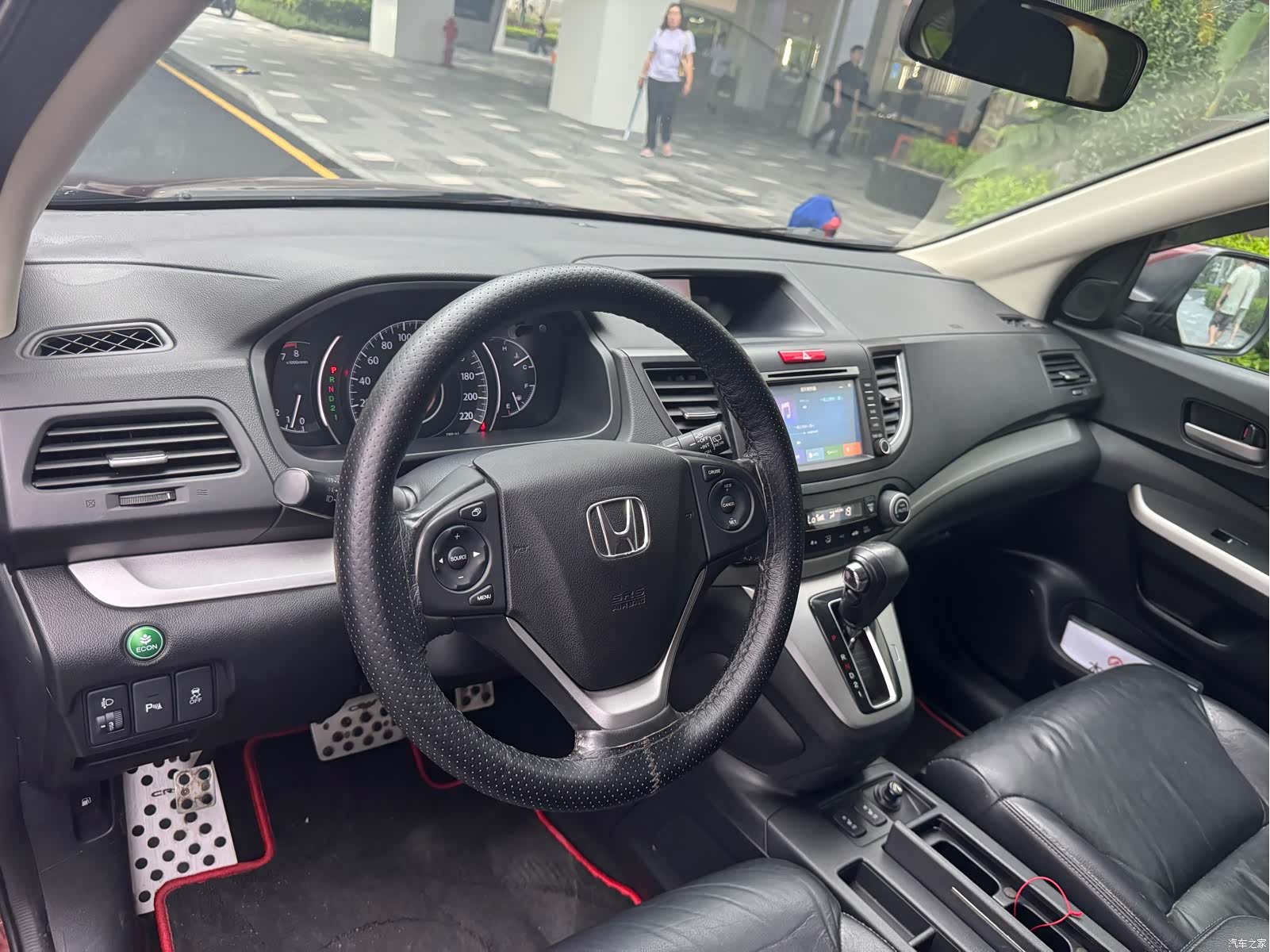 Honda CR-V, 2015 4