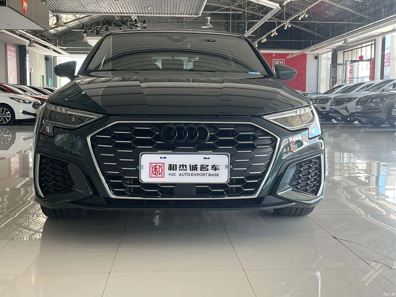 Audi A3, 2023 1