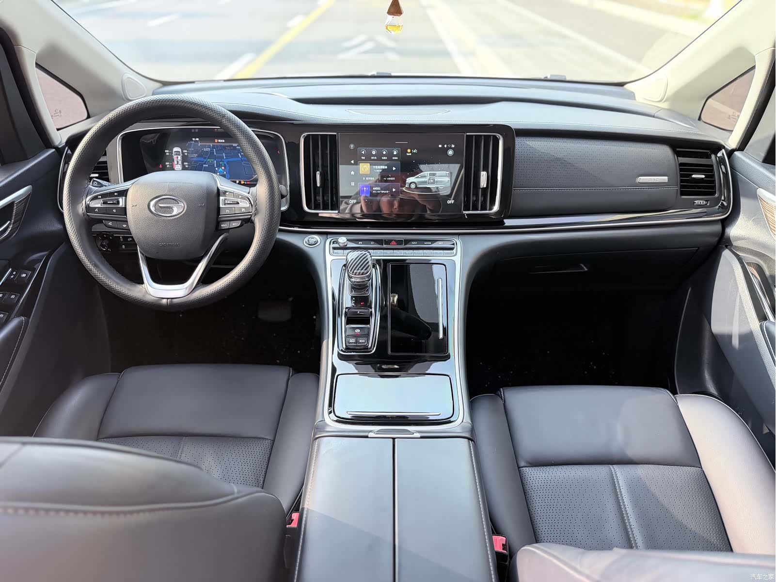 Trumpchi M8, 2021 7