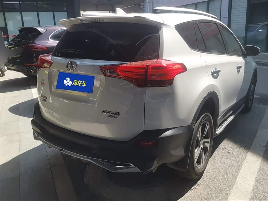 Toyota RAV4 Rongfang