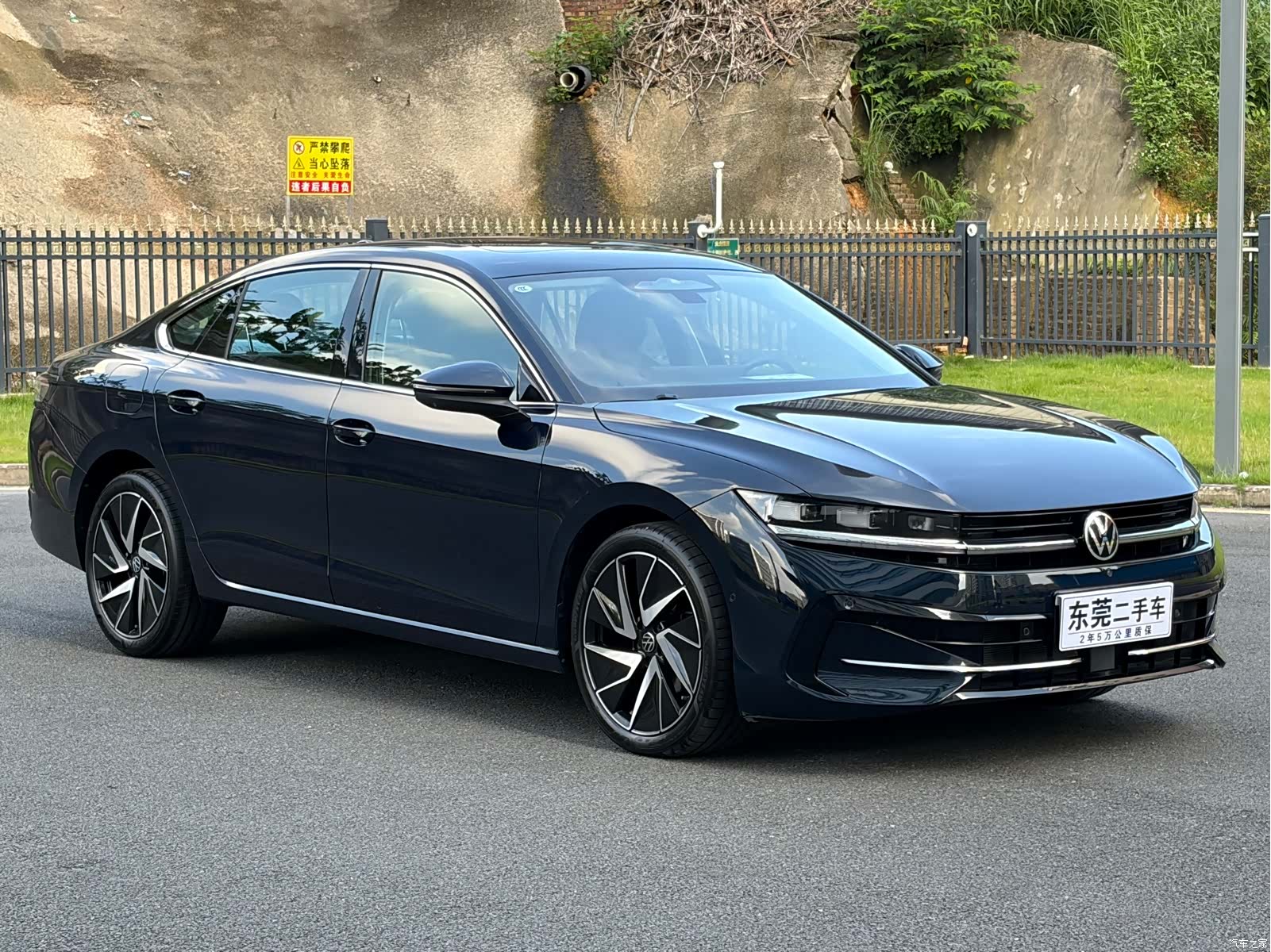 Volkswagen Magotan, 2024 3