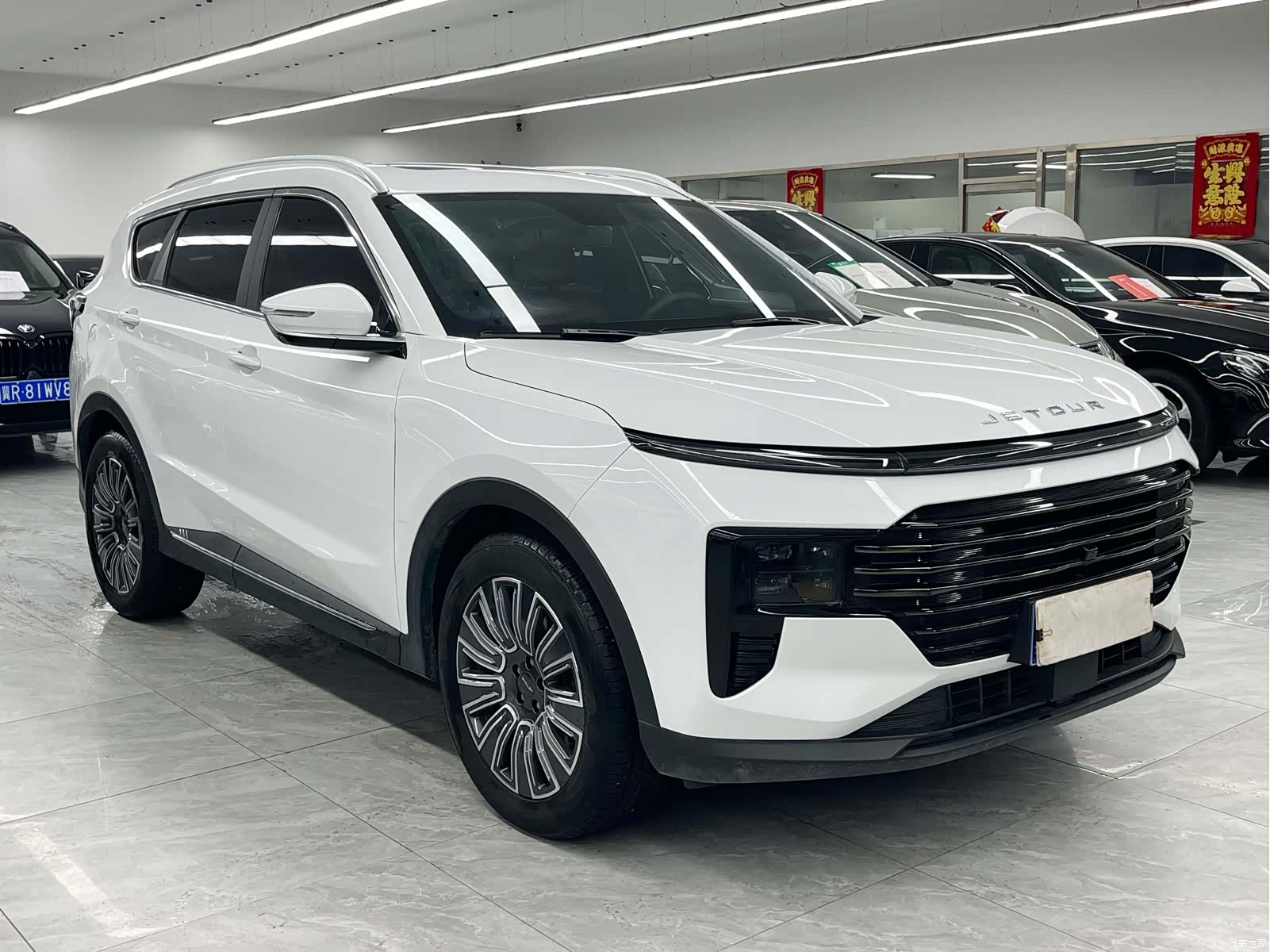 Jetour X70, 2024 3