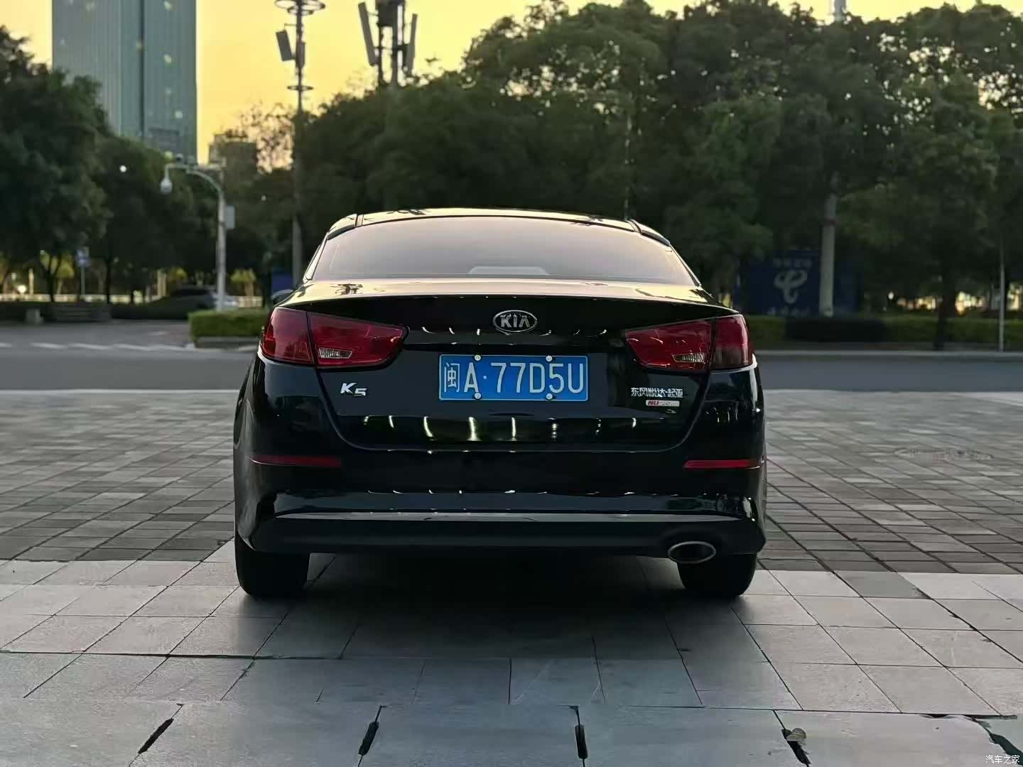Kia K5, 2016 7