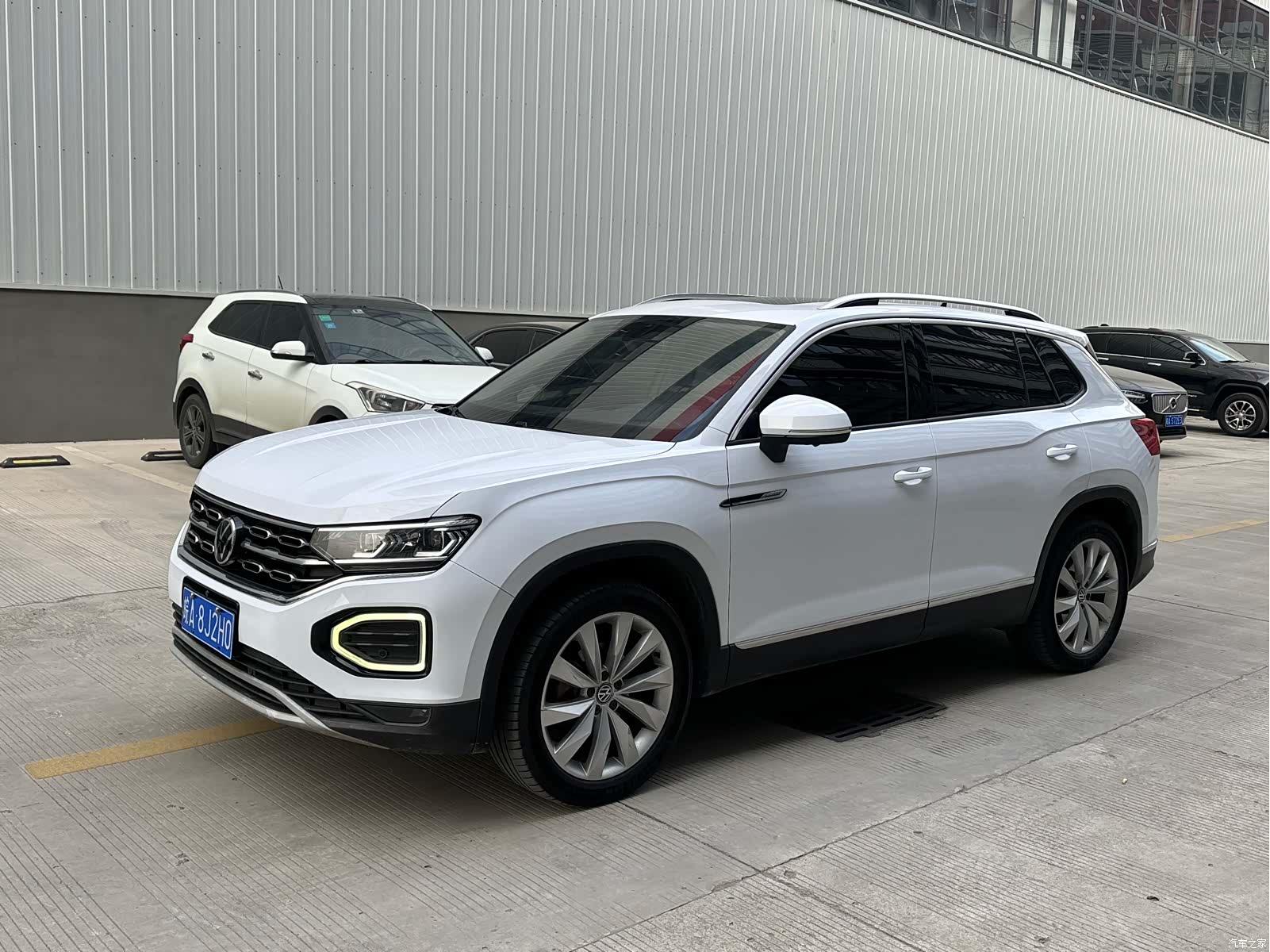 Volkswagen Tayron