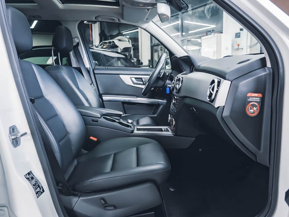 Mercedes-Benz GLK class