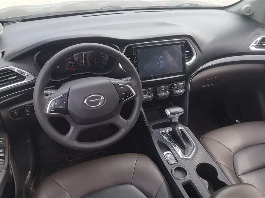 Trumpchi Trumpchi GS4