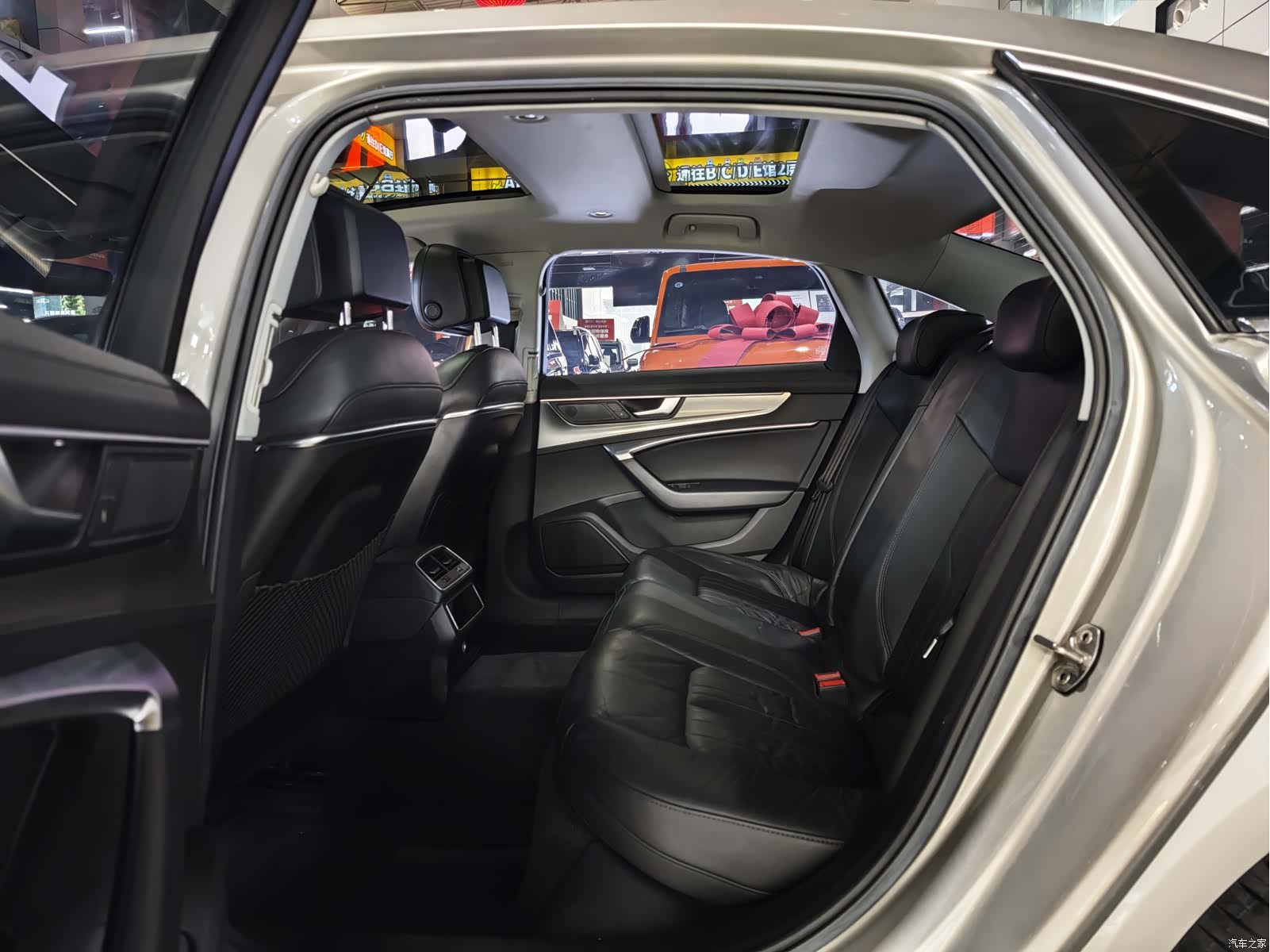 Audi A6L, 2019 8