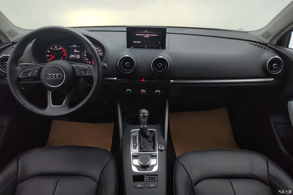 Audi A3, 2019 12
