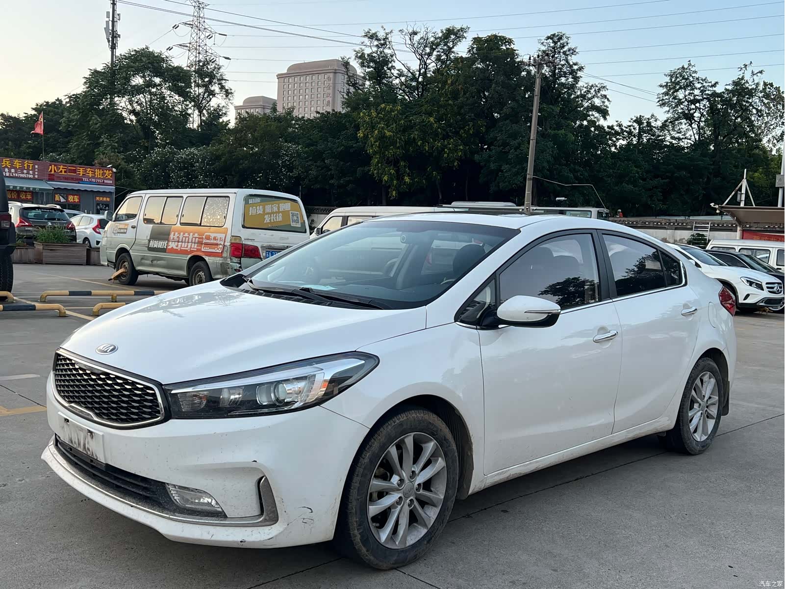 Kia K3