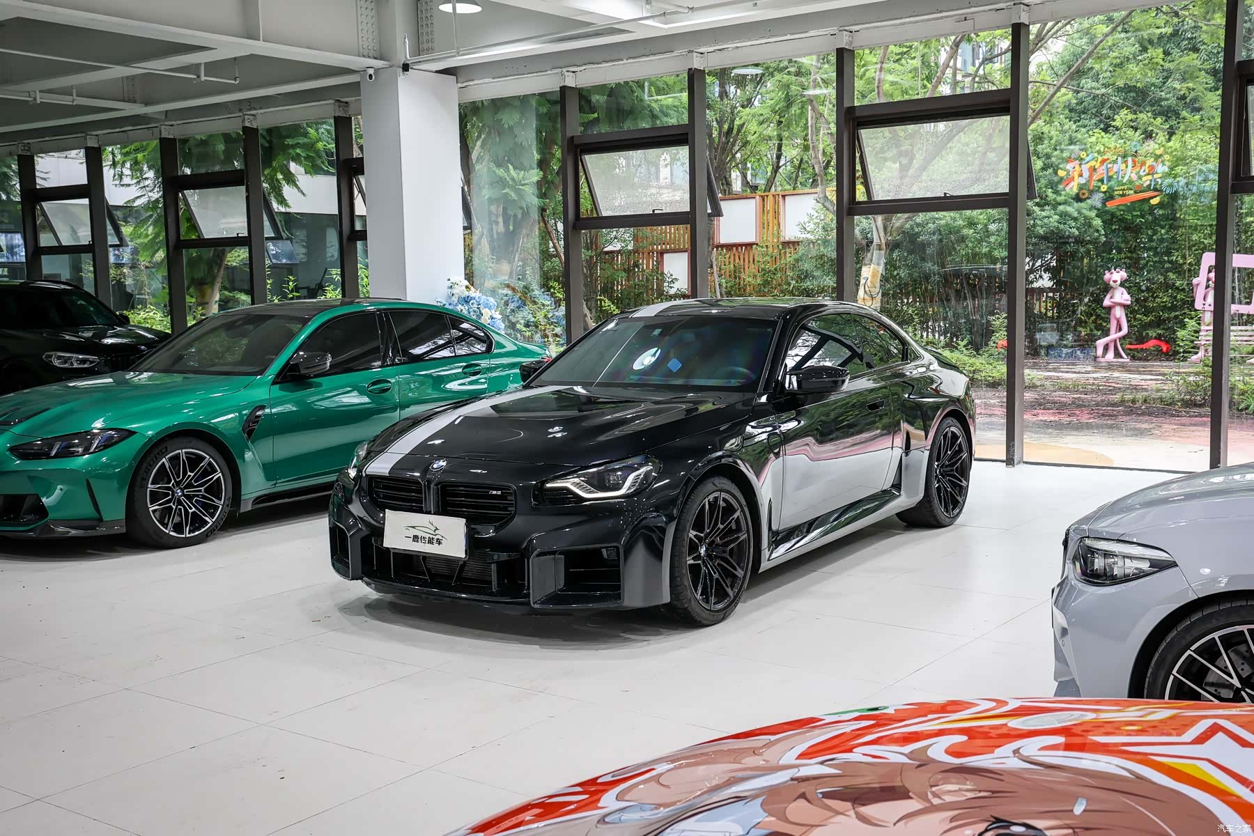 BMW M2, 2024 1