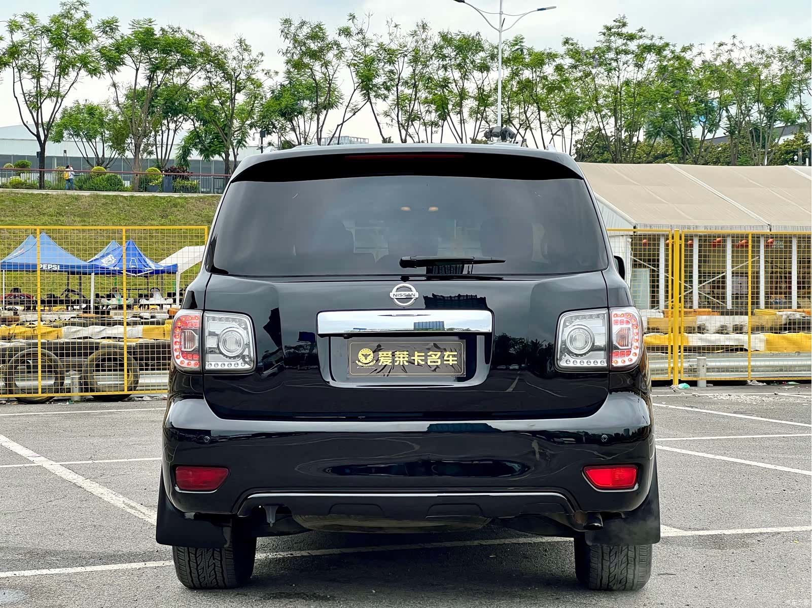 Nissan Patrol, 2013 4