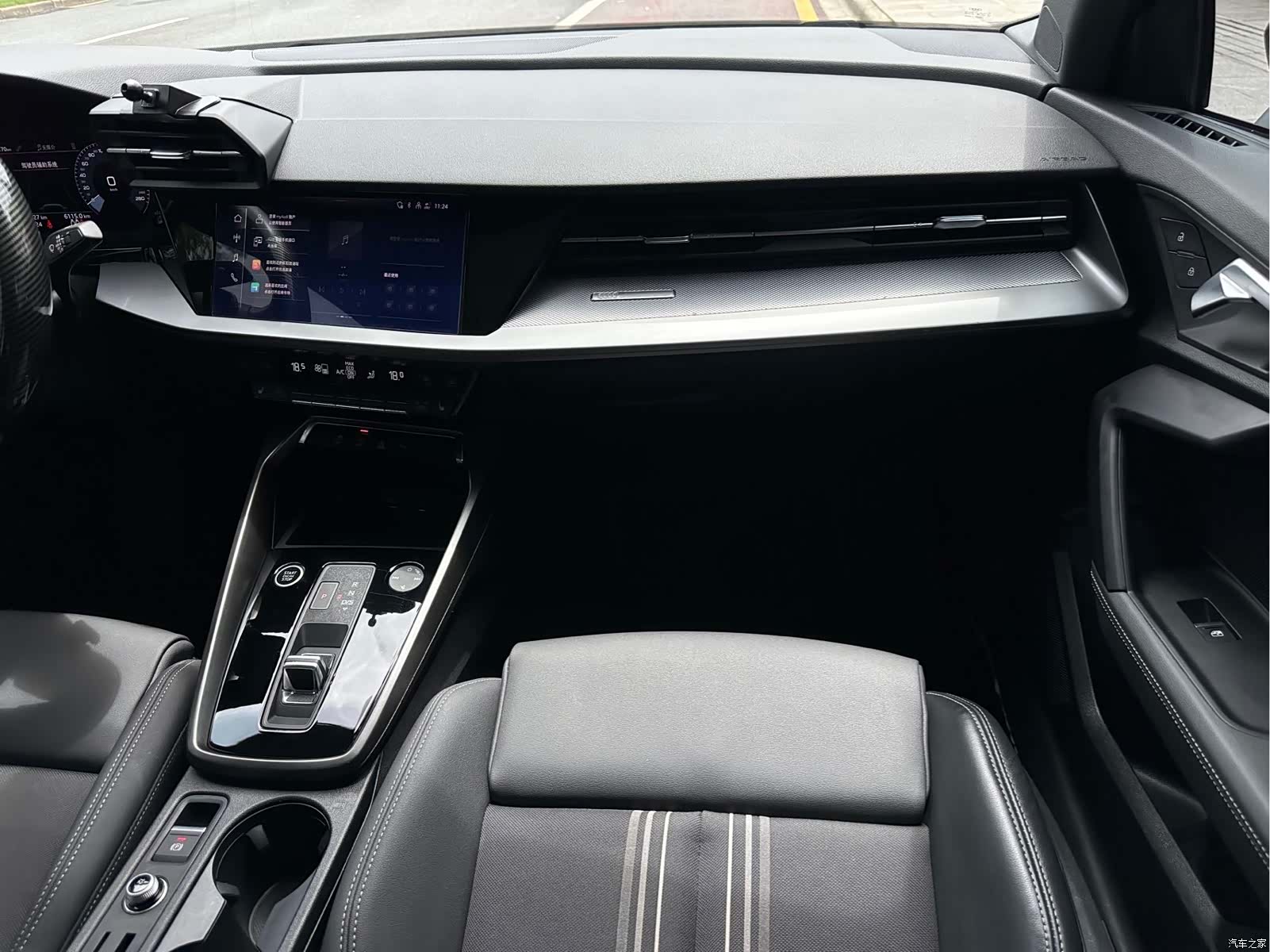 Audi A3, 2023 10