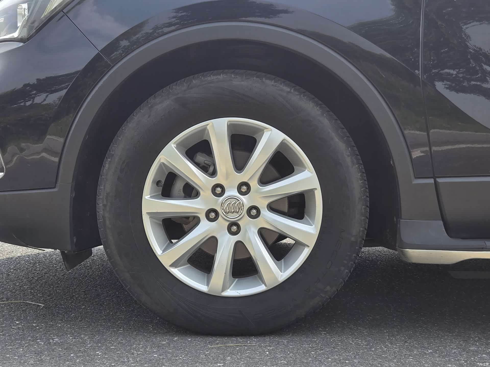 Buick Envision Plus, 2020 7