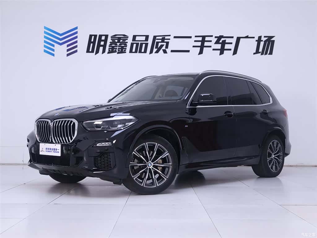 BMW X5, 2021 2