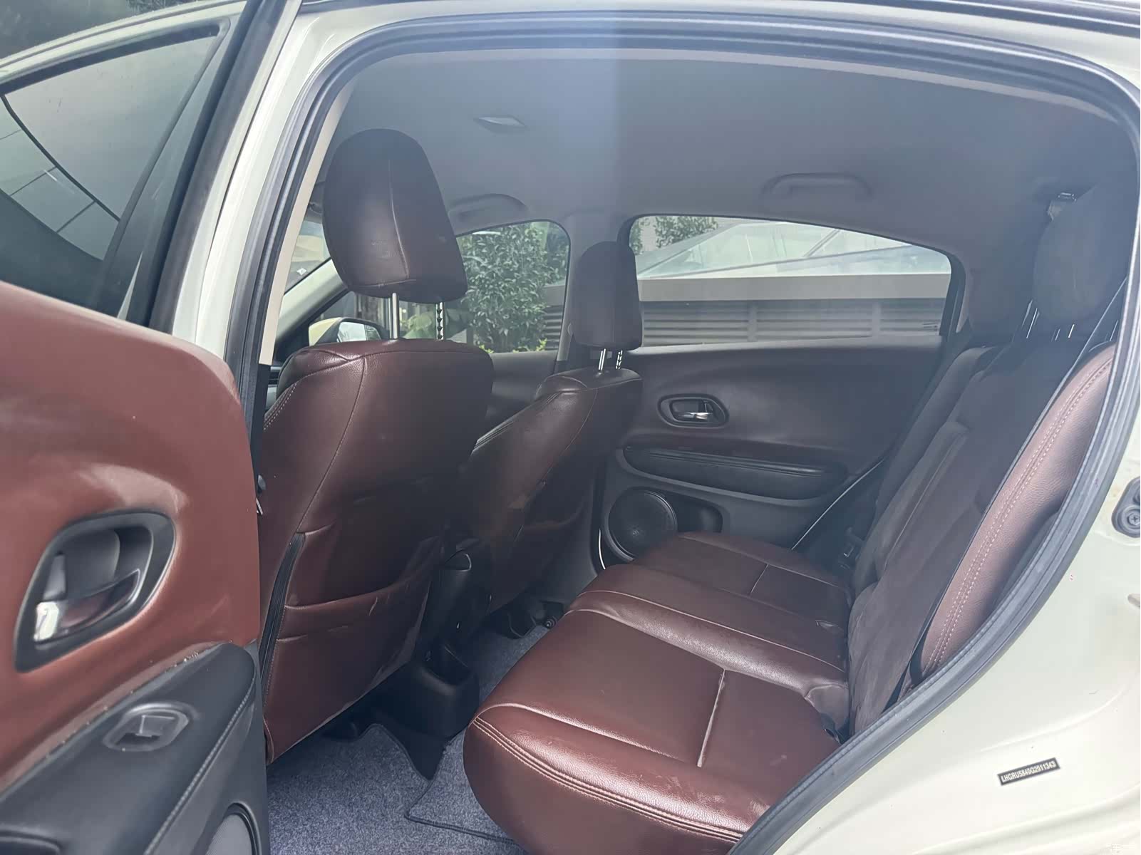 Honda Vezel, 2016 все фото