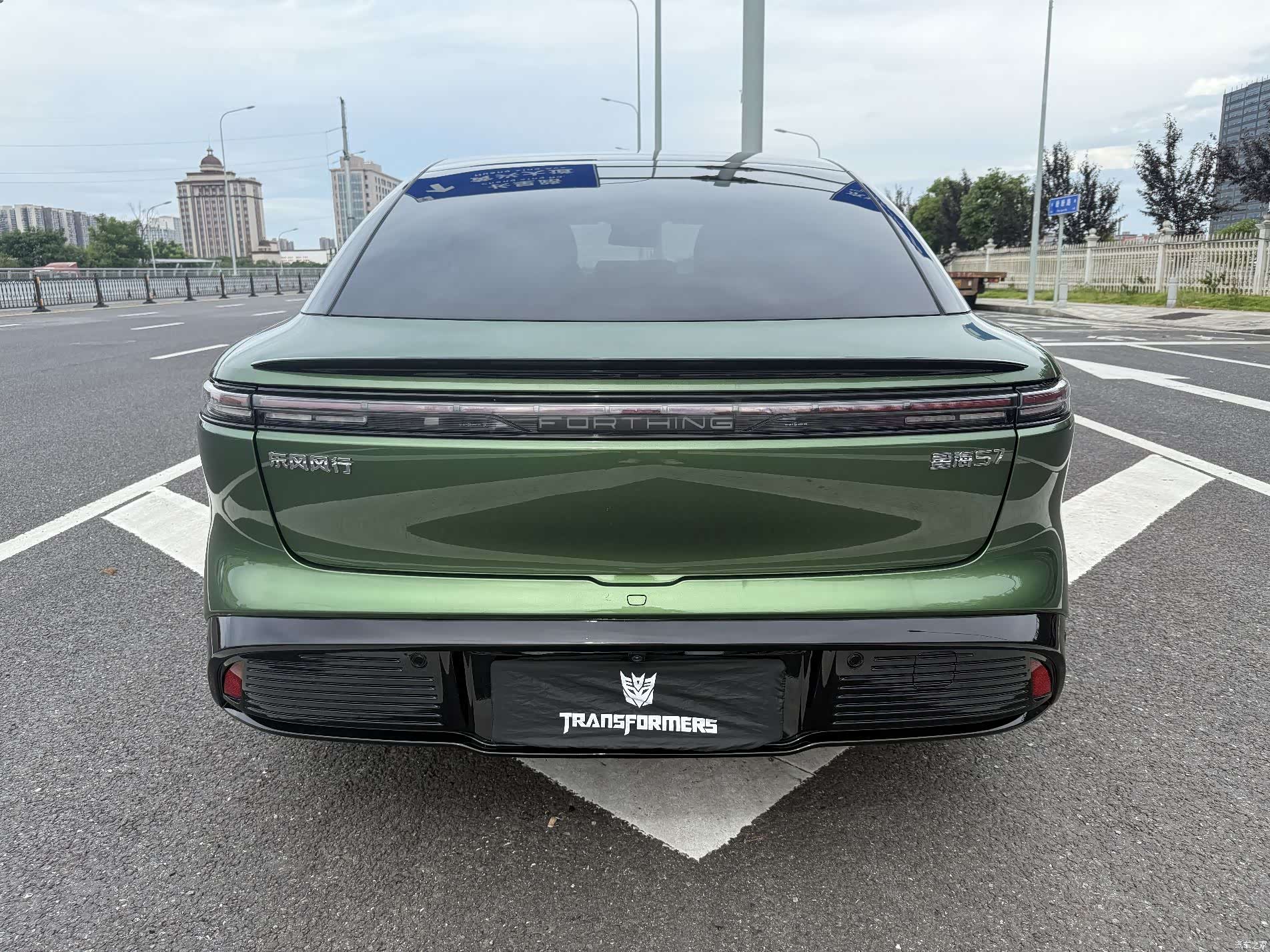 DongFeng S7, 2025 все фото
