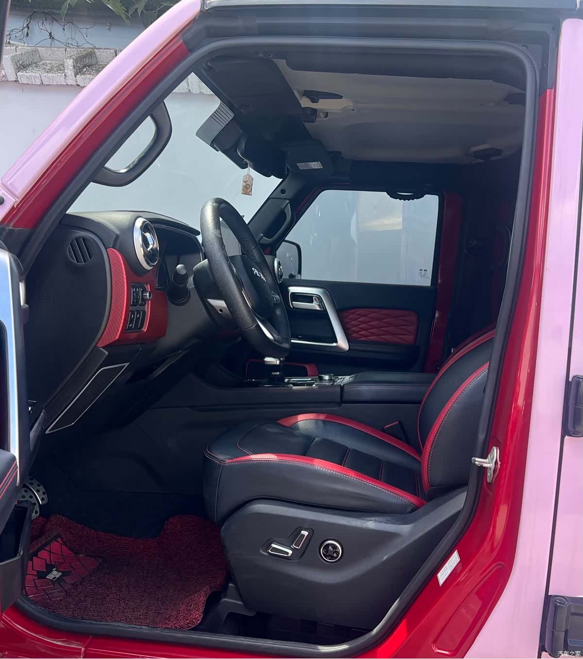 BAIC BJ40, 2021 7