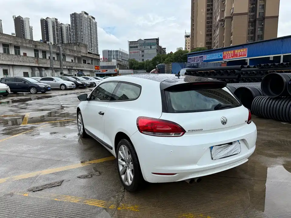 Volkswagen Scirocco