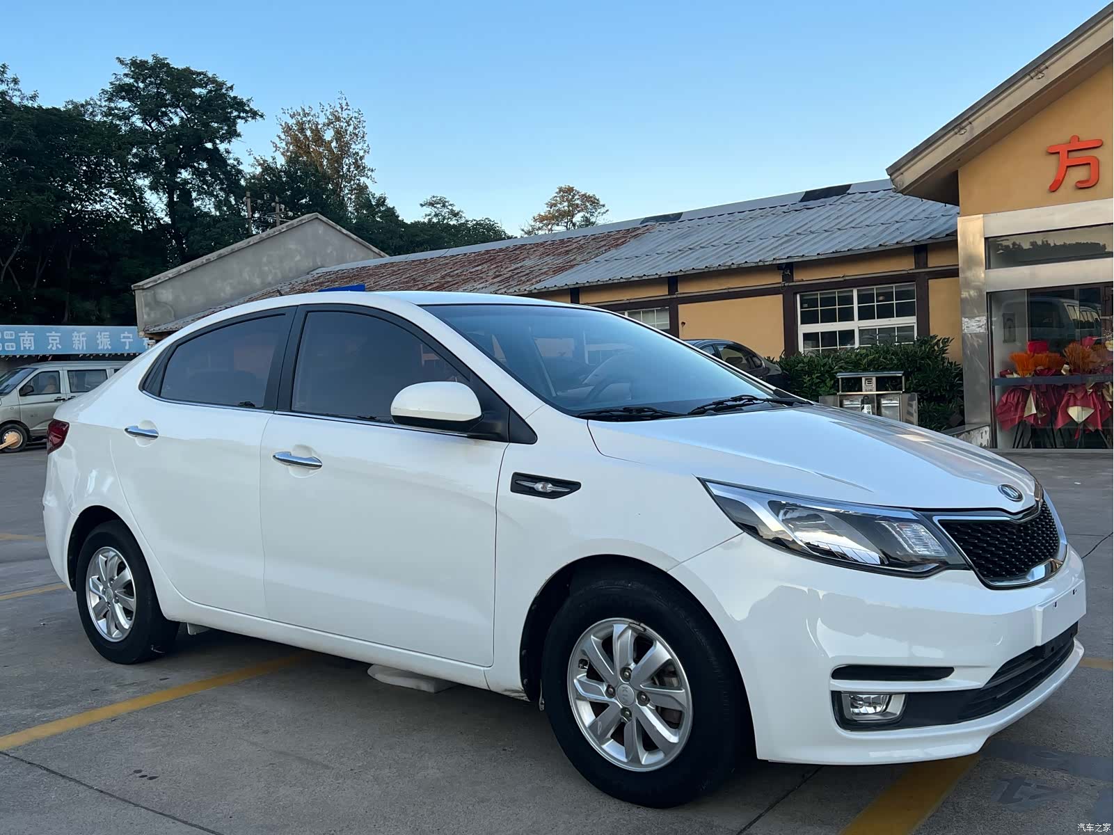 Kia K2, 2016 3