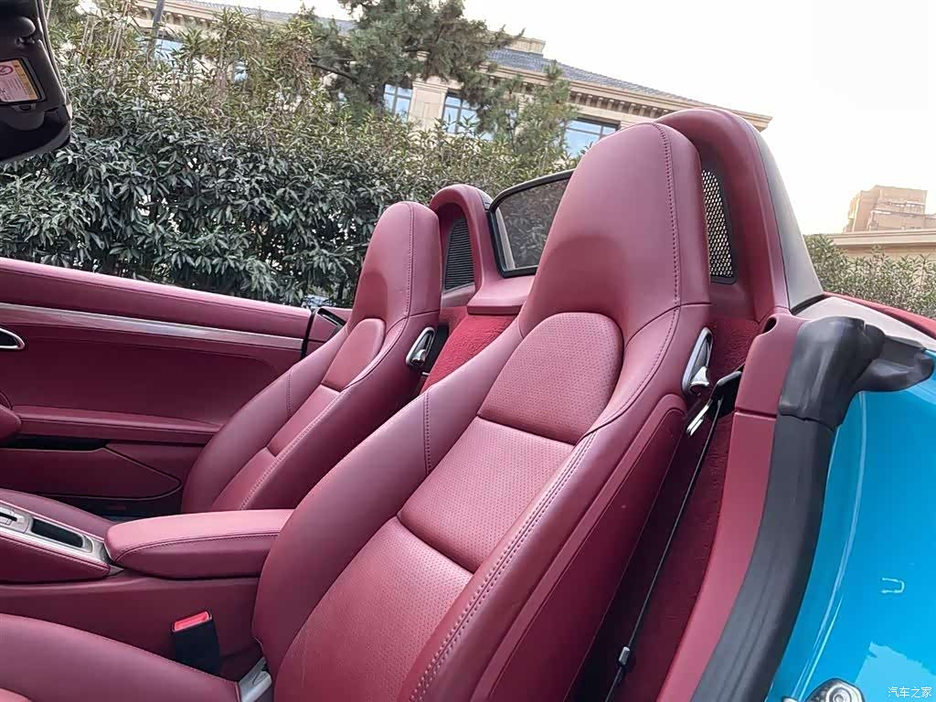 Porsche Boxster, 2021 10