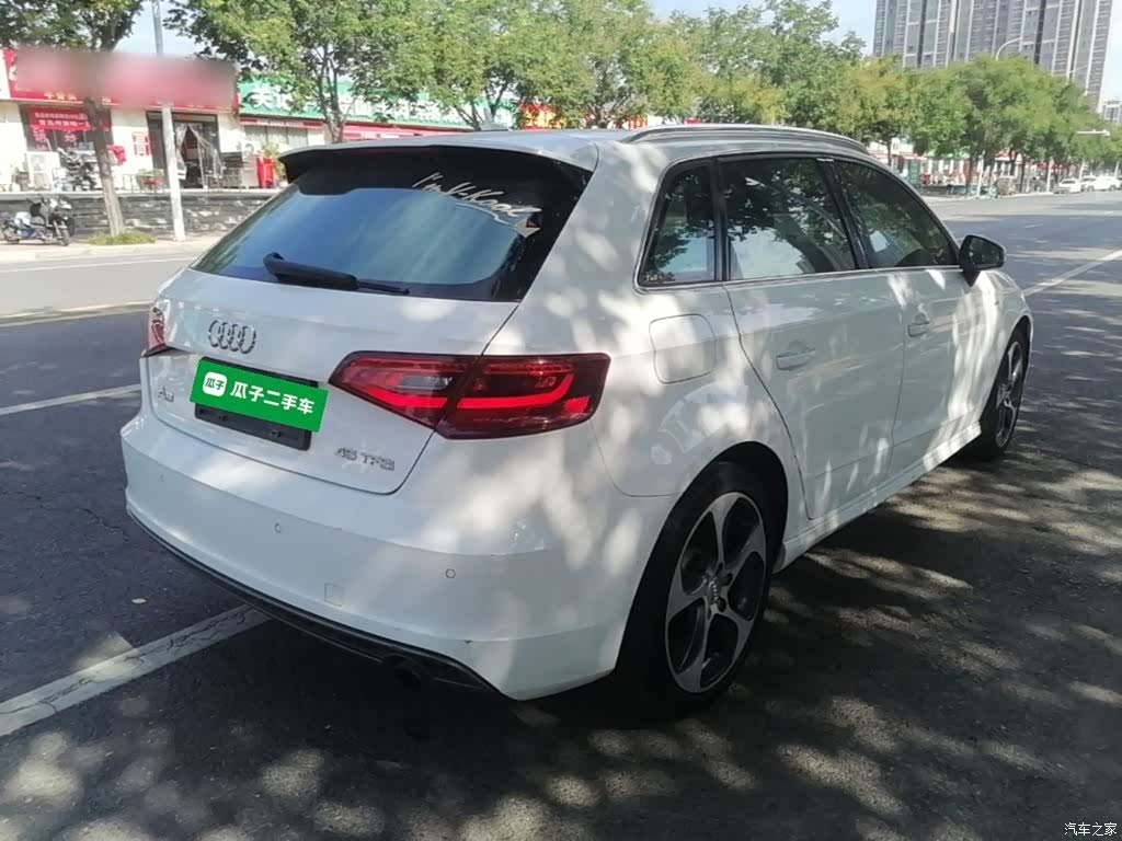 Audi A3, 2016 7