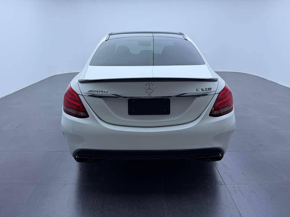 Mercedes-Benz C-class AMG